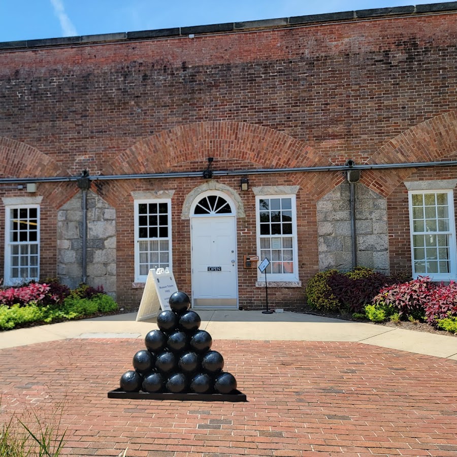 Casemate Museum of Fort Monroe