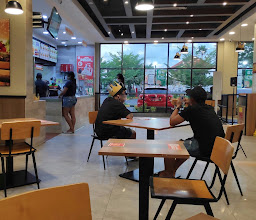 Burger King Sunset Road Bali photo
