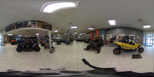 Motorcycle Dealer «Rocky Mountain Cycle Plaza», reviews and photos
