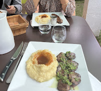 Plats et boissons du Restaurant Le Louchebem de Caro à Saint-Alban - n°15