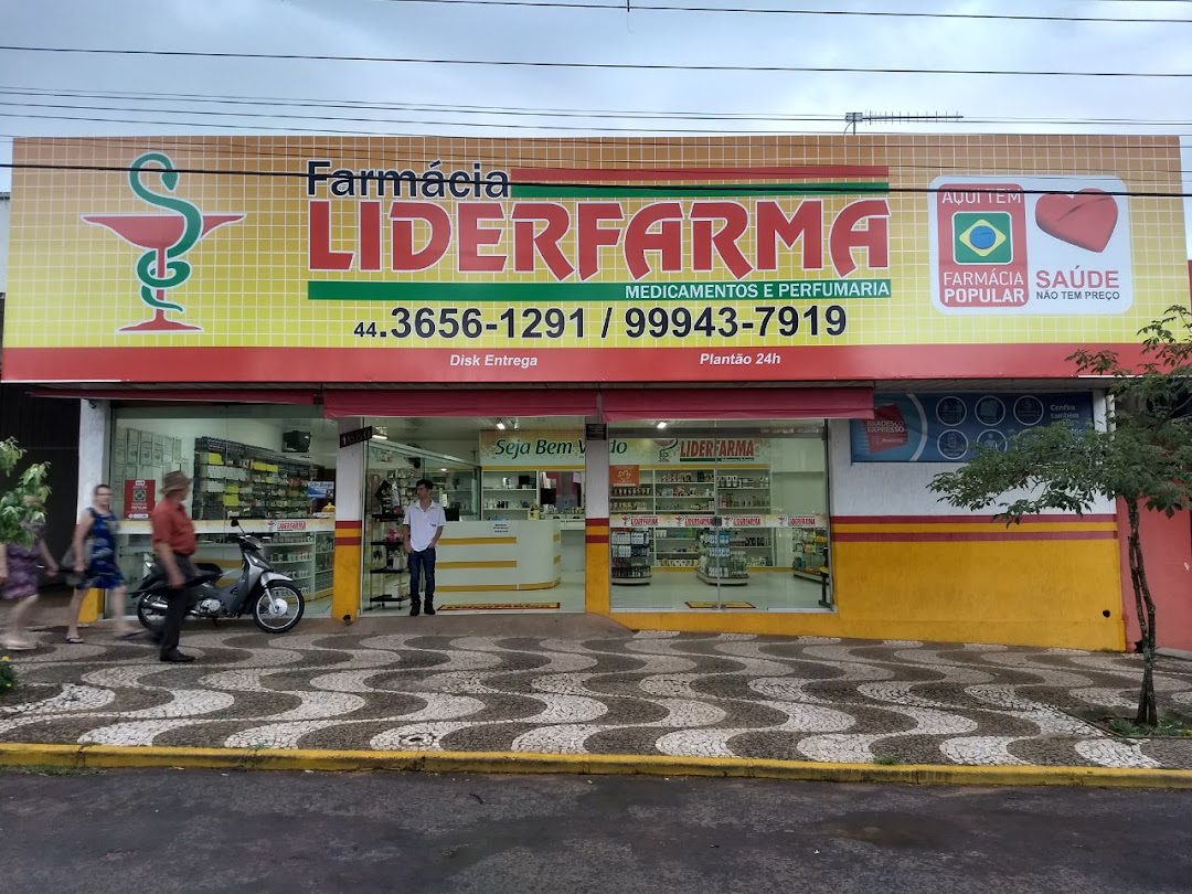 Farmácia Liderfarma