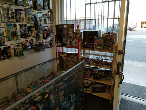 Comic Book Store «Wonderland Comics», reviews and photos, 1409 N Van Ness Ave, Fresno, CA 93728, USA