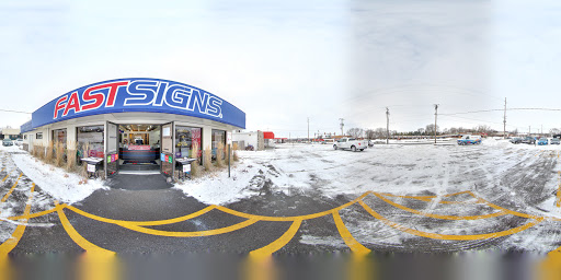 Sign Shop «FASTSIGNS», reviews and photos, 1791 NW 86th St, Clive, IA 50325, USA