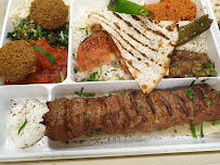 Kebab du Restaurant libanais Comptoir de Beyrouth à Lyon - n°10