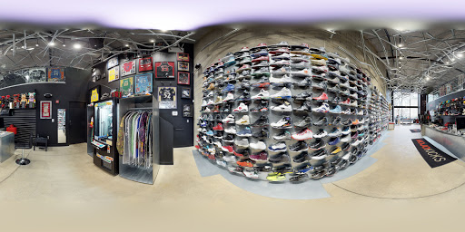Shoe Store «NoJo Kicks», reviews and photos, 1220 Library St, Detroit, MI 48226, USA