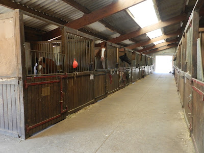 Etrier Bisontin à École-Valentin