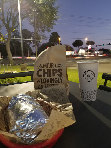 Restaurant «Chipotle Mexican Grill», reviews and photos, 9203 US-19, Port Richey, FL 34668, USA