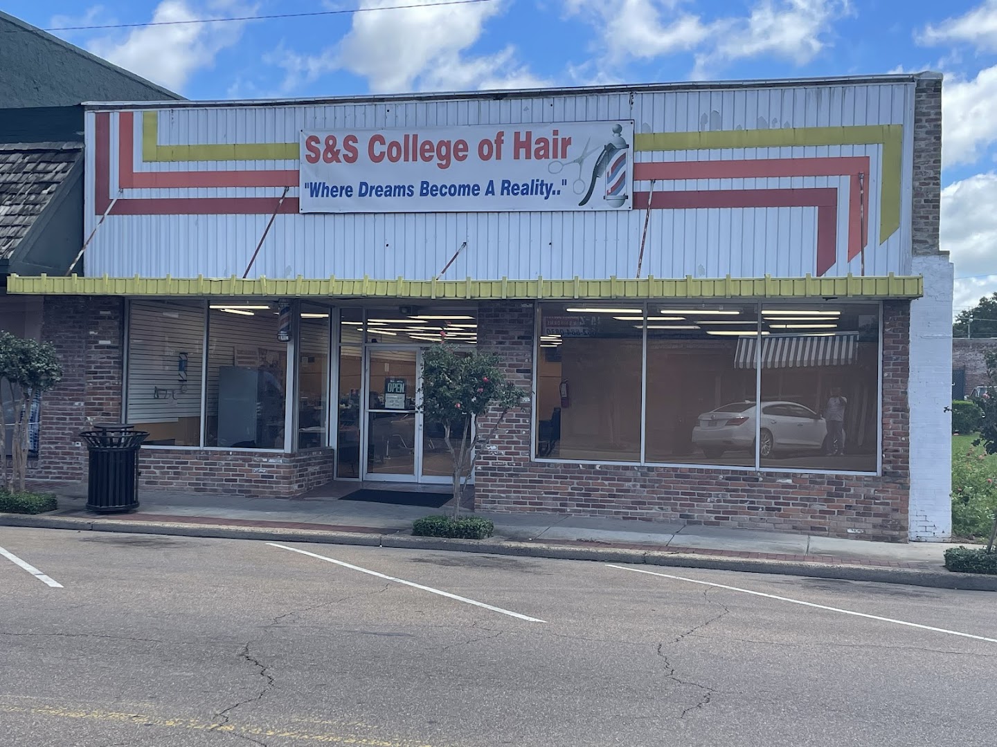 S&S College of Hair