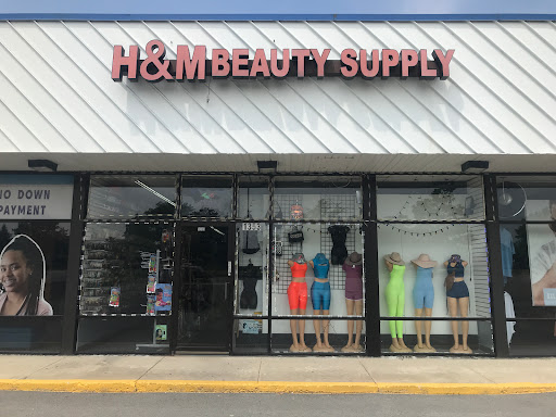 Cosmetics Store «H & M Beauty Supply», reviews and photos, 1353 N Larkin Ave, Joliet, IL 60435, USA