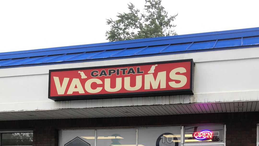 Capital Vacuums
