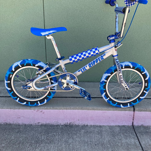 Bicycle Store «Clyde James Cycles», reviews and photos, 4201 Stanley Keller Rd, Haltom City, TX 76117, USA