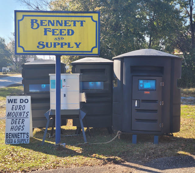Bennett Auto Feed & Supply