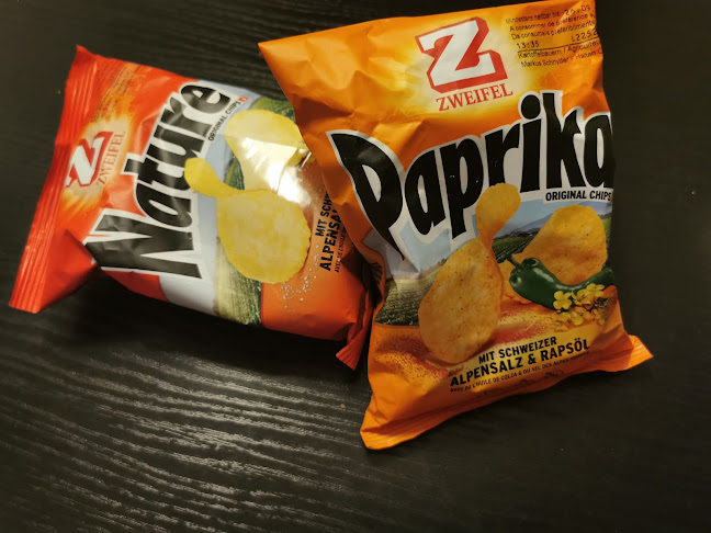 Rezensionen über Zweifel Pomy-Chips AG in Zürich - Markt