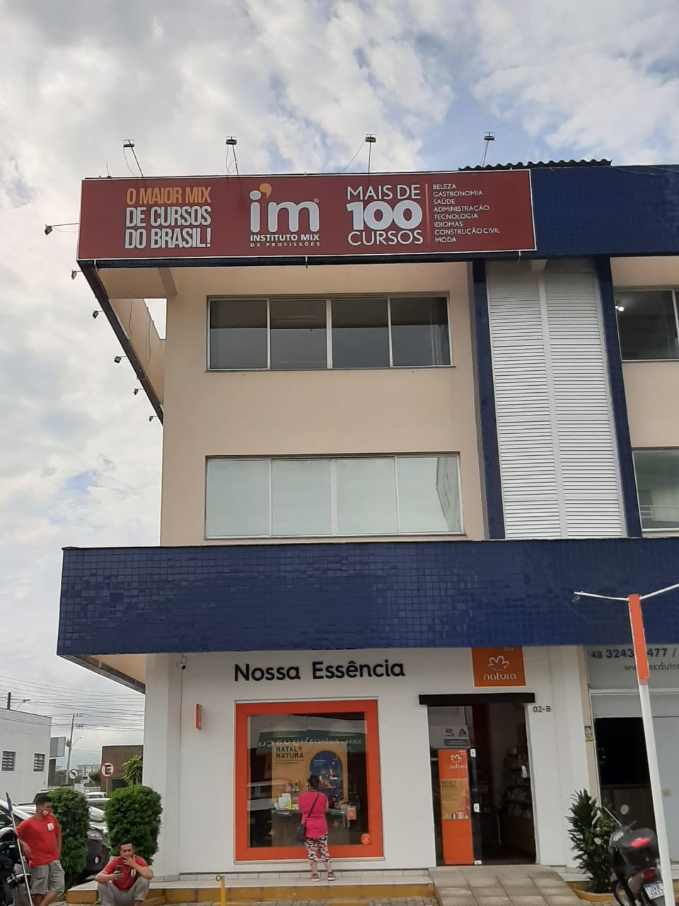 Instituto Mix Cursos Profissionalizantes Biguaçu - SC