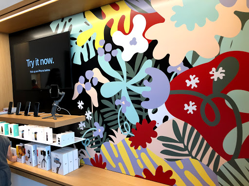 Computer Store «Apple Waterside Shops», reviews and photos, 5555 Tamiami Trail N, Naples, FL 34108, USA