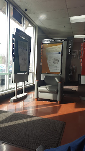 Tire Shop «Firestone Complete Auto Care», reviews and photos, 2126 S Main St, Wake Forest, NC 27587, USA