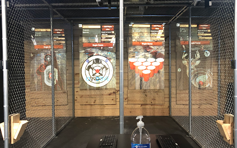 OVRDRIVE: Racing Sims, Axe Throwing, Rage Room - Corporate, Group & Team Building Events image