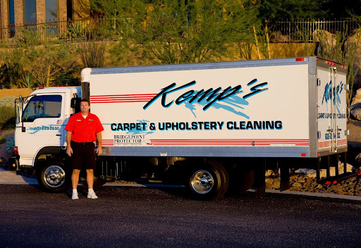 Kemp's Carpet & Upholstery Cleaning