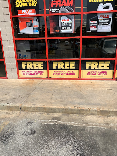 Auto Parts Store «Advance Auto Parts», reviews and photos, 2121 E Colfax Ave, Denver, CO 80206, USA