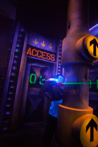 Laser Tag Center «Ultrazone Baltimore», reviews and photos, 7835 Eastpoint Mall #11, Baltimore, MD 21224, USA