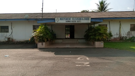 INDEPENDENT TELEVISION/RADIO, Uselu, Benin City, Nigeria, Campground, state Edo