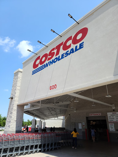 Warehouse store «Costco Wholesale», reviews and photos, 600 W Arbrook Blvd, Arlington, TX 76014, USA