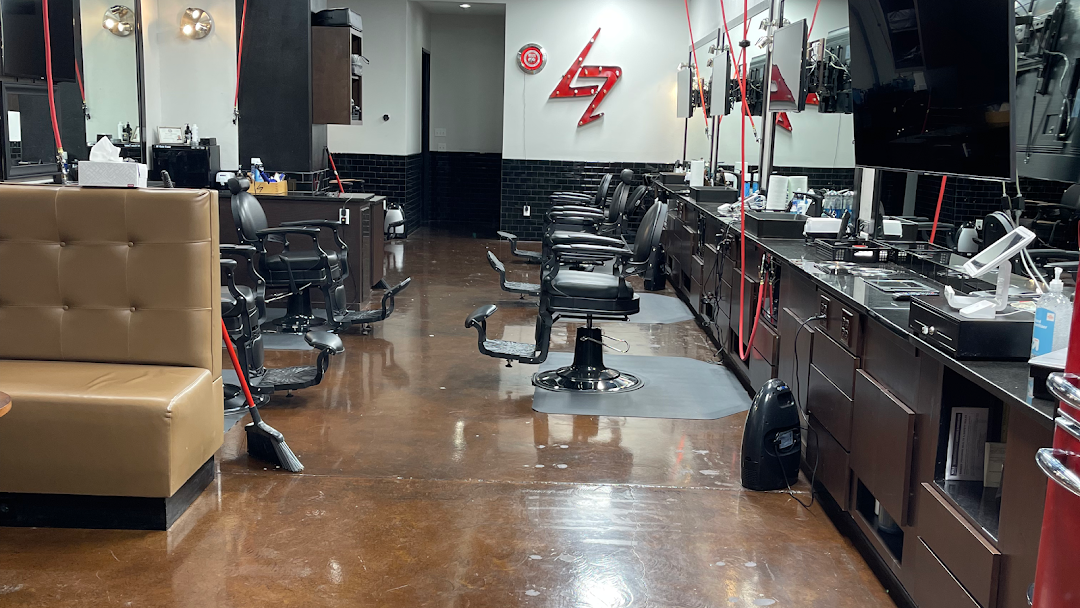 The Good Life Barber Shop