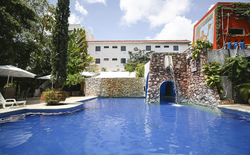 Hotel & Spa Xbalamque Cancún Centro
