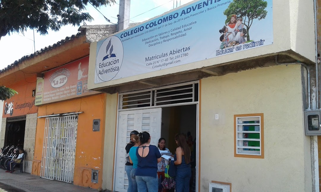 Iglesia Adventista Central Tuluá Y Colegio Colombo Adventista