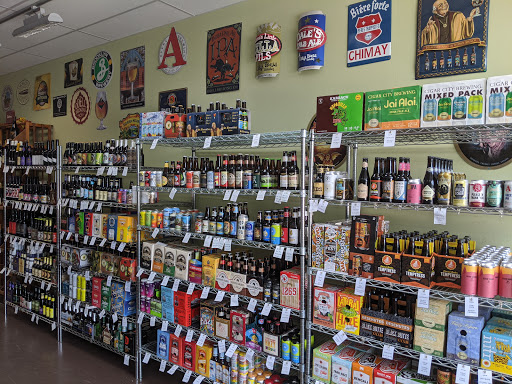 Beer Store «Choice Beverage», reviews and photos, 4600 Eldorado Pkwy #700, McKinney, TX 75070, USA