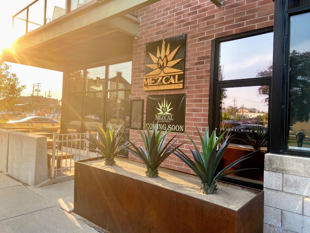 Mezcal Mexican Bar & Kitchen 48220
