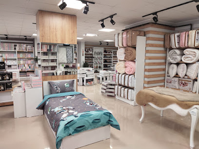 Ete Evteks-Hometex Tekstil Ürünleri ve Ev Eşyaları Mağazası