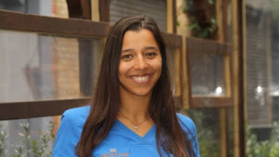 Dr Mariana BARCELOS VAZ à Saint-Étienne