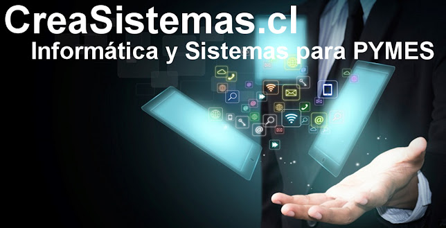 CreaSistemas.cl | Soluciones Informaticas y Computacionales para PYMES en Chile. - Tienda de informática