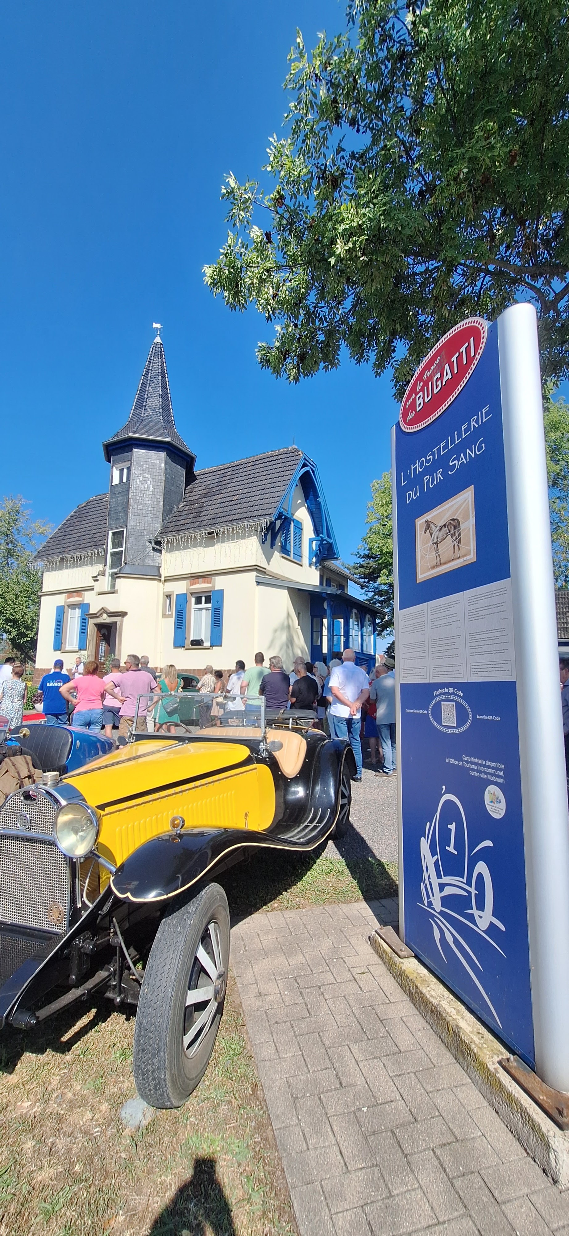 Photo n° 1 de l'avis de Ivor.i fait le 10/09/2023 à 10:28
