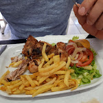 Photo n°1 de l'avis de Babette. fait le 26/05/2018 à 15:23 sur le  Restaurante Pregus à Loulé