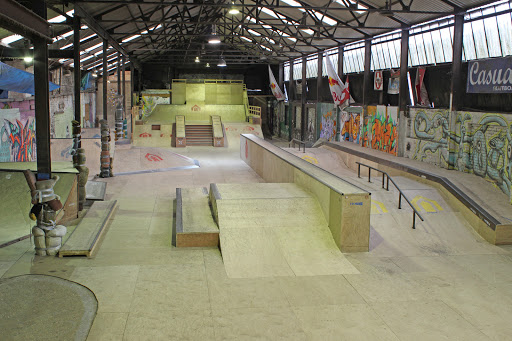 The House Skate Park