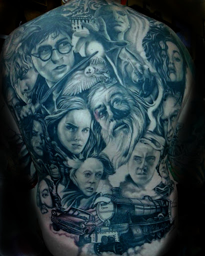 Tattoo Shop «Nostalgia Tattoo Co.», reviews and photos, 118 N Nevada Ave, Colorado Springs, CO 80903, USA