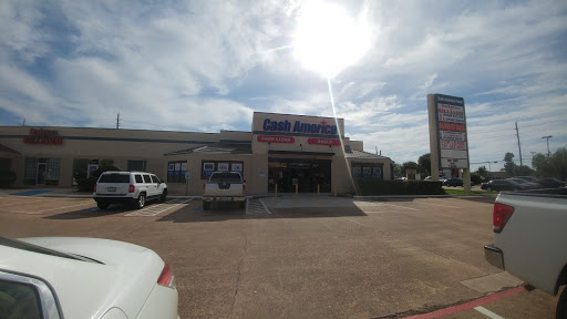 Check Cashing Service «Cash America Pawn», reviews and photos, 3403 Cypress Creek Pkwy, Houston, TX 77068, USA