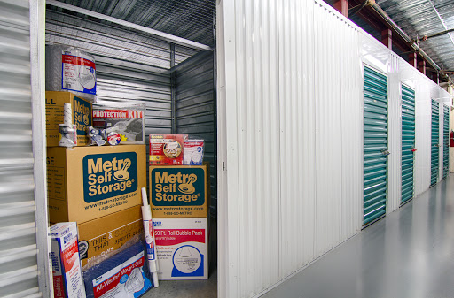 Self-Storage Facility «Metro Self Storage», reviews and photos, 105 Mansell Pl, Roswell, GA 30076, USA