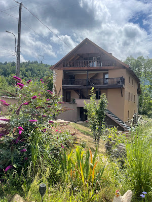 CHEZ ESTER à Plainfaing