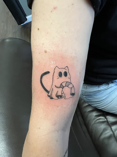 Explore milwaukee tattoo ideas, creative tattoo ideas in Harrisonburg, available at Liberty Street Tattoos