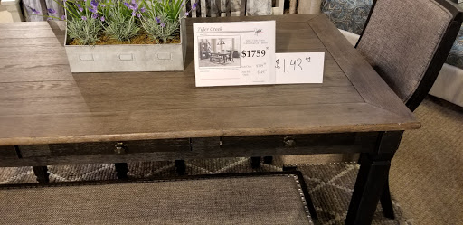 Furniture Store «Ashley HomeStore», reviews and photos, 6947 Labeaux Ave NE, Albertville, MN 55301, USA