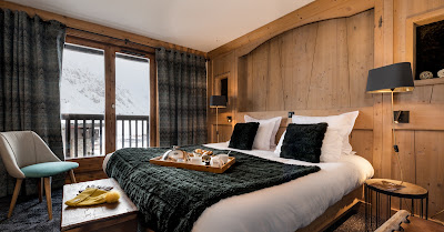 Hôtel Les Suites du Montana by Les Etincelles à Tignes