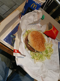 Cheeseburger du Restauration rapide McDonald's Les Mureaux - n°6