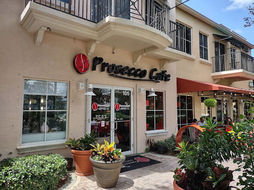 Cafe «Prosecco Cafe», reviews and photos, 4580 PGA Boulevard, Palm Beach Gardens, FL 33418, USA