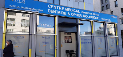 Cds Medico Dentaire Colombes à Colombes