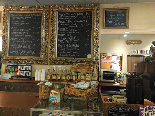 Coffee Shop «Carpe Diem Coffee Shop», reviews and photos, 215 Market Ave N, Canton, OH 44702, USA