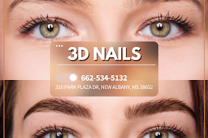 3D Nails image