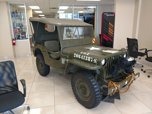 Car Dealer «Classic Chrysler Jeep Dodge RAM», reviews and photos, 4984 I-35E, Denton, TX 76210, USA